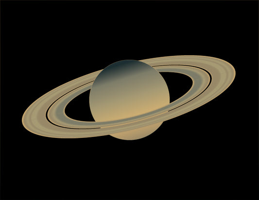 Telescope magnification to see Saturn rings
