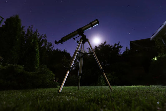 Telescope for Beginners - How to choose a telescope?