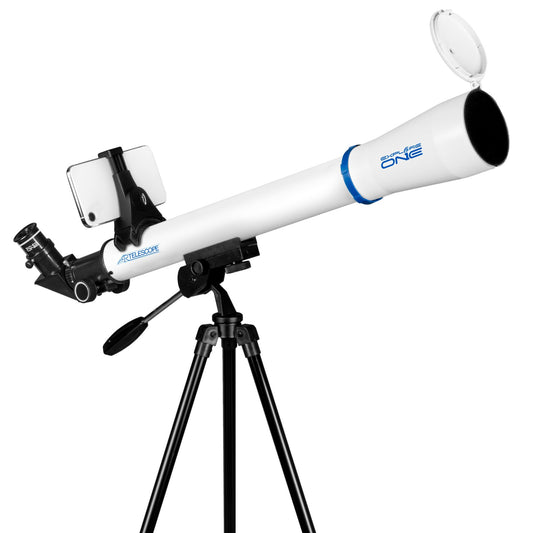 50mm Telescope - Explore One STAR50APP