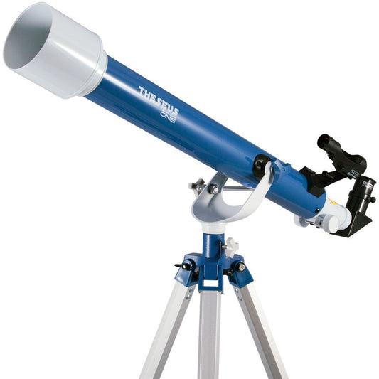 60mm Telescope - Explore One Theseus
