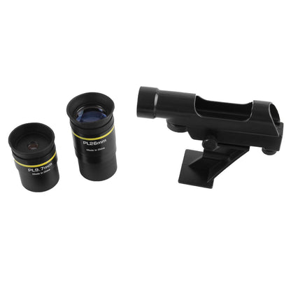 70mm Telescope - National Geographic - Eyepieces