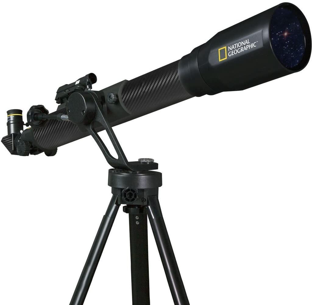 Beginner Telescope to See Planets - National Geographic CF700SM - 2