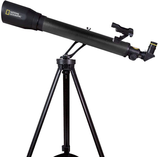Beginner Telescope to See Planets - National Geographic CF700SM